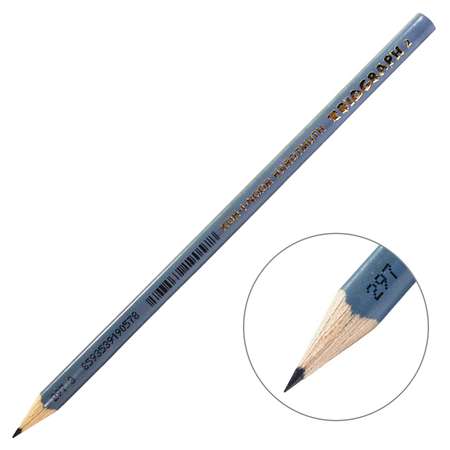 Карандаши чернографитные Koh-I-Noor 1 шт.