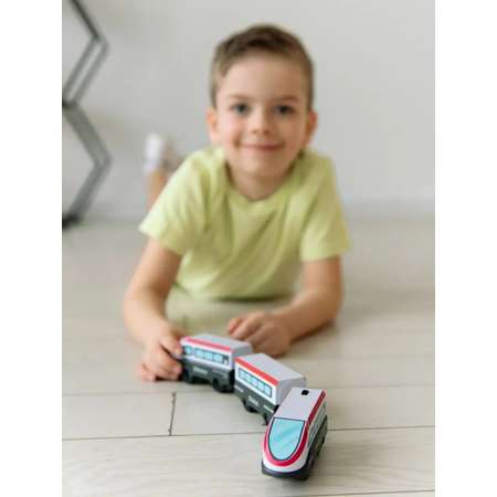 Набор железнодорожный Givito