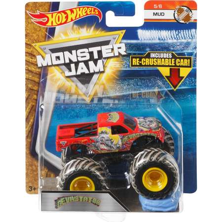 Автомобиль Hot Wheels 1:64