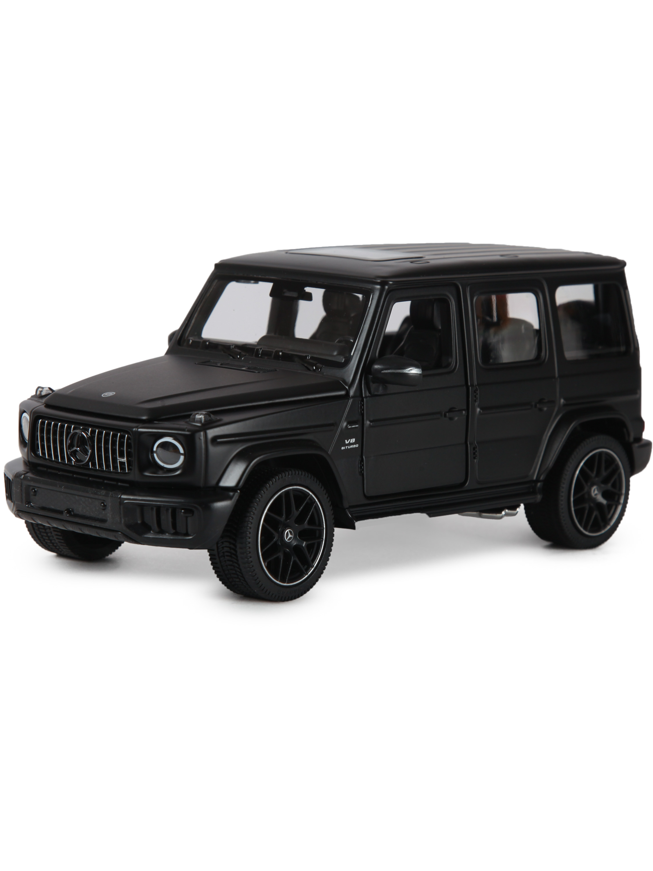 Автомобиль Rastar Mercedes AMG G 63 1:24 64720-B - фото 1