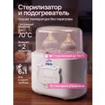 Подогреватель, стерилизатор SISBRO Warmix