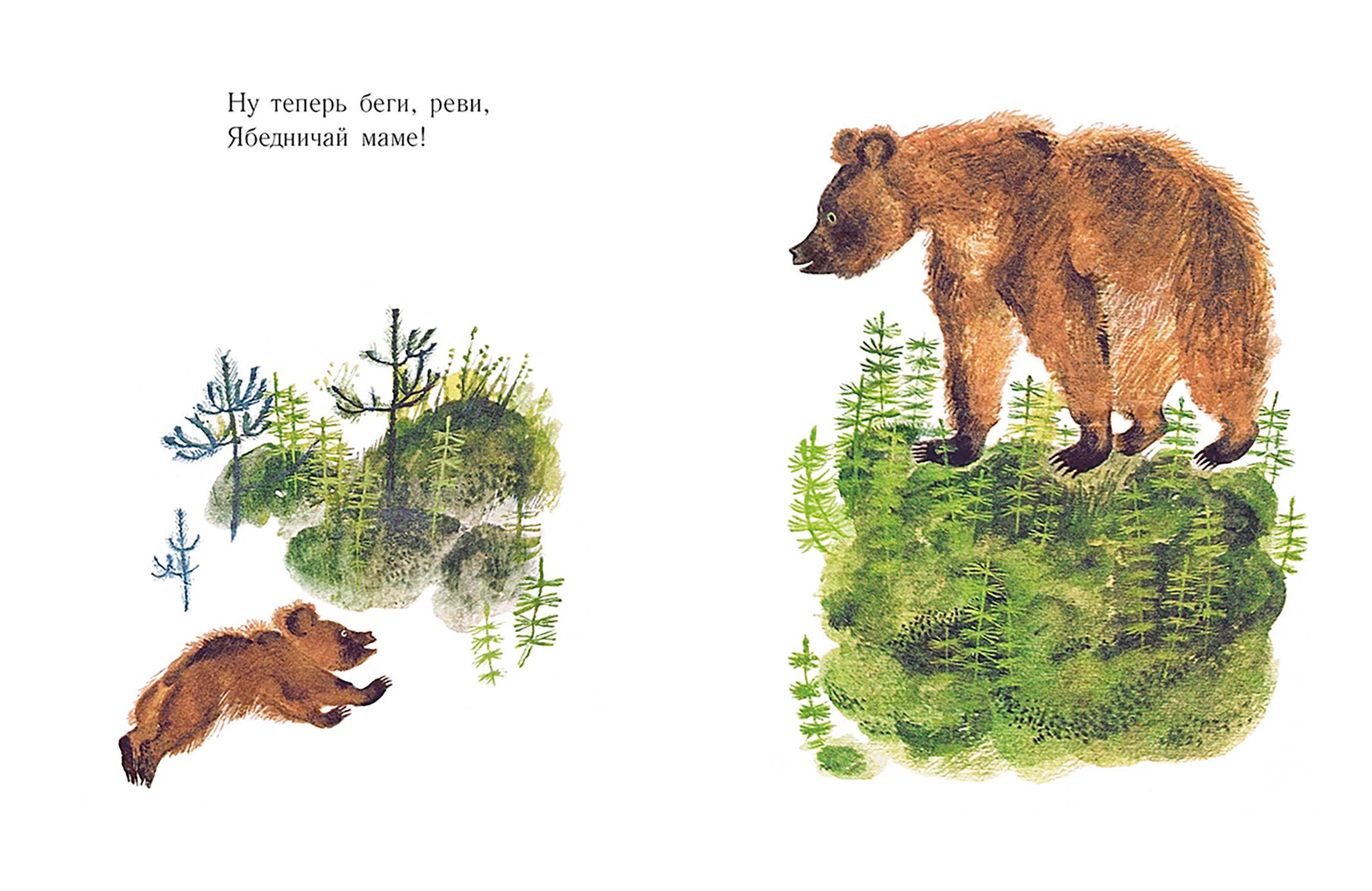 Книга Издательство Речь Мишка - фото 7