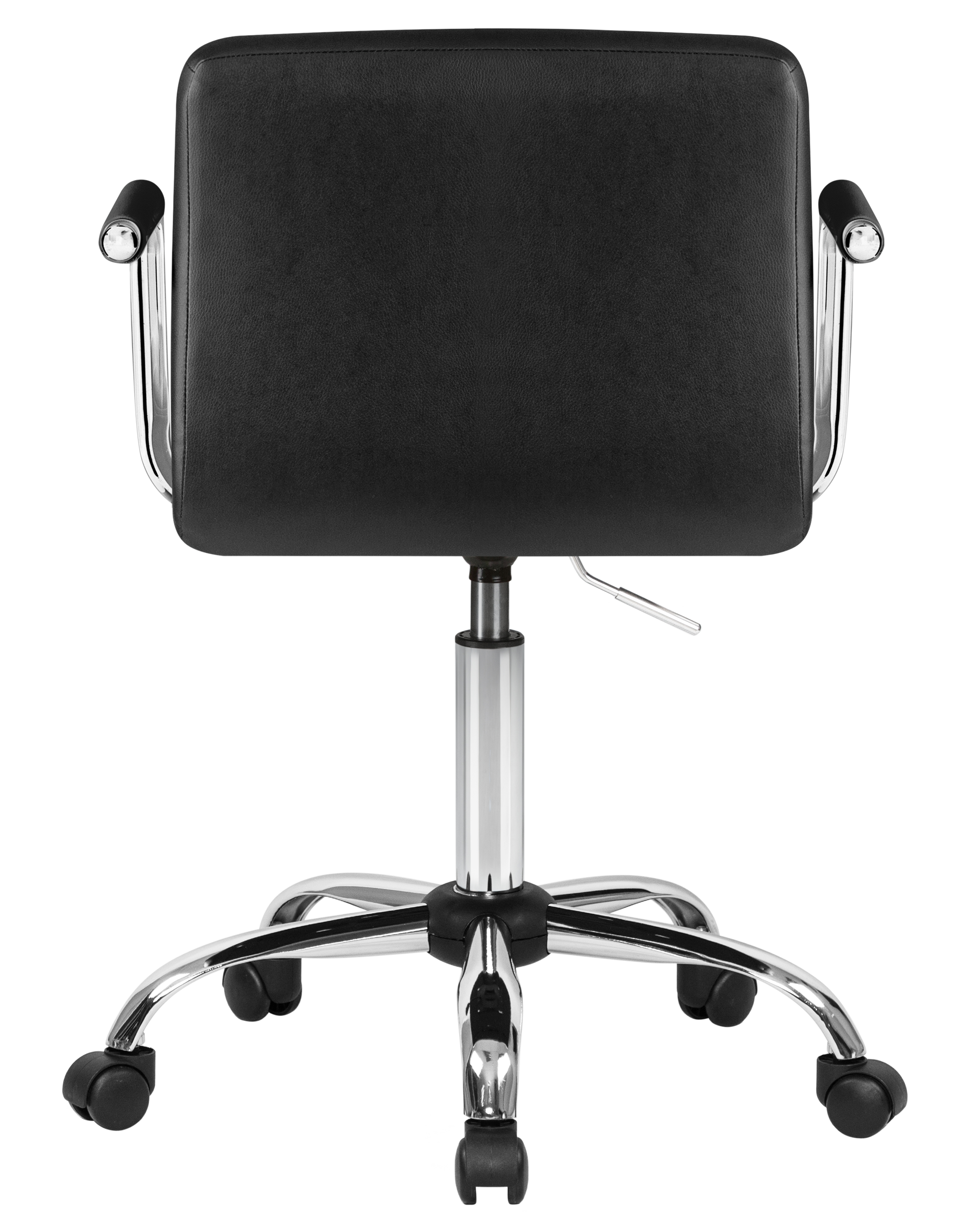 Офисное кресло DOBRIN чёрный - фото 5