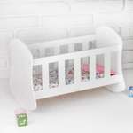 Аксессуар для кукол Sima-Land кровать