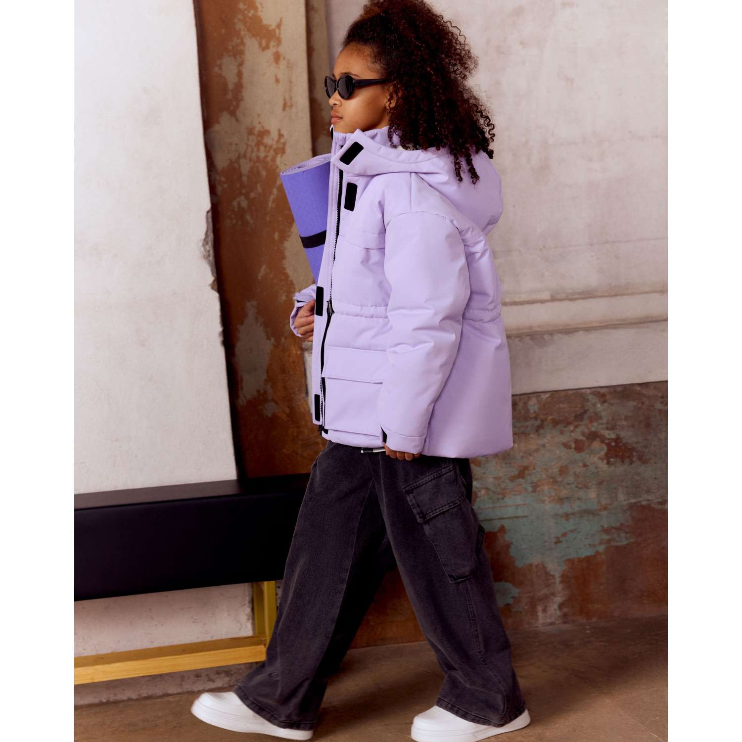Куртка Futurino Fashion SP25FF-1GO01tg-JJ - фото 12
