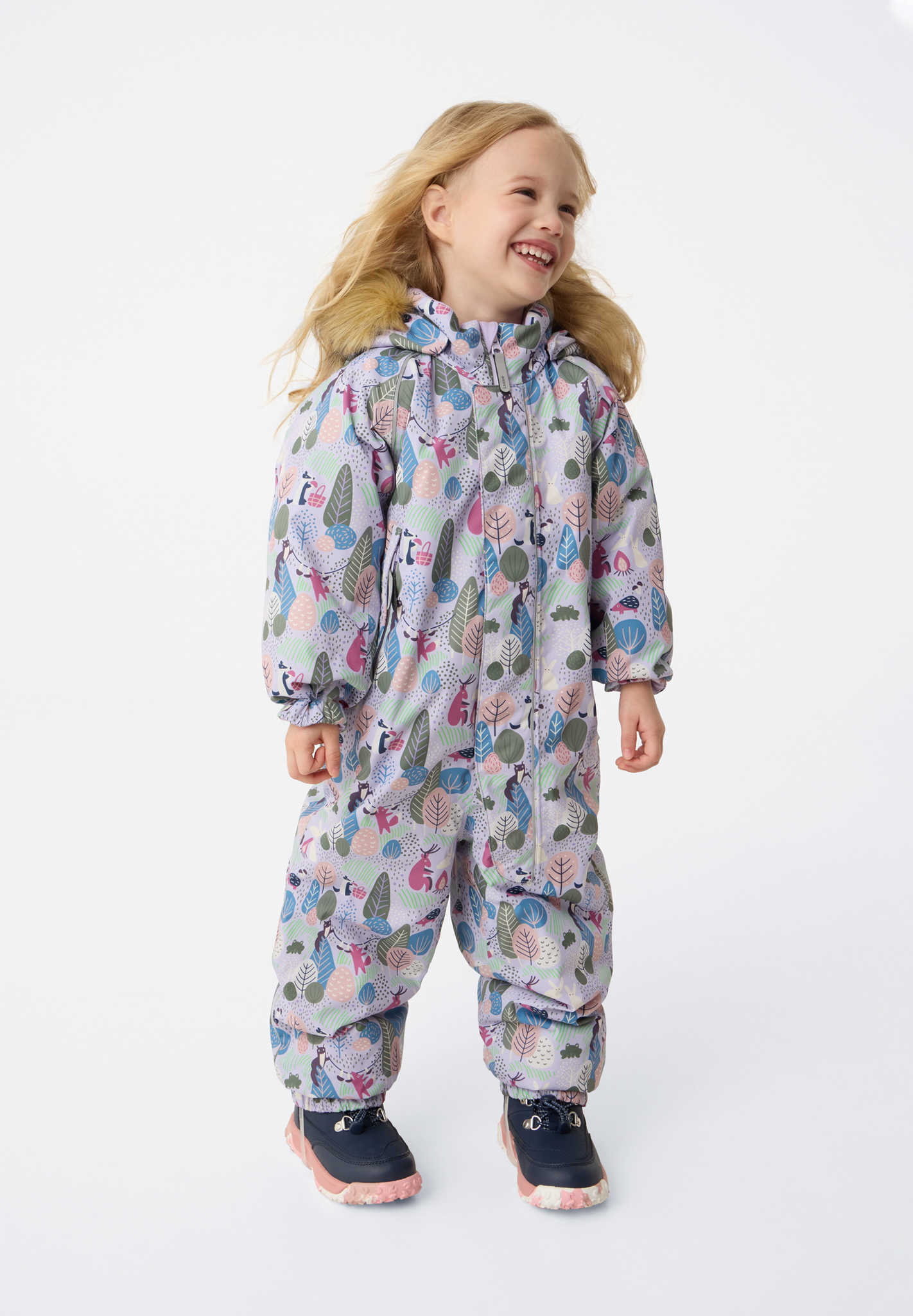 Комбинезон Lassie 71103407-5140 - фото 6