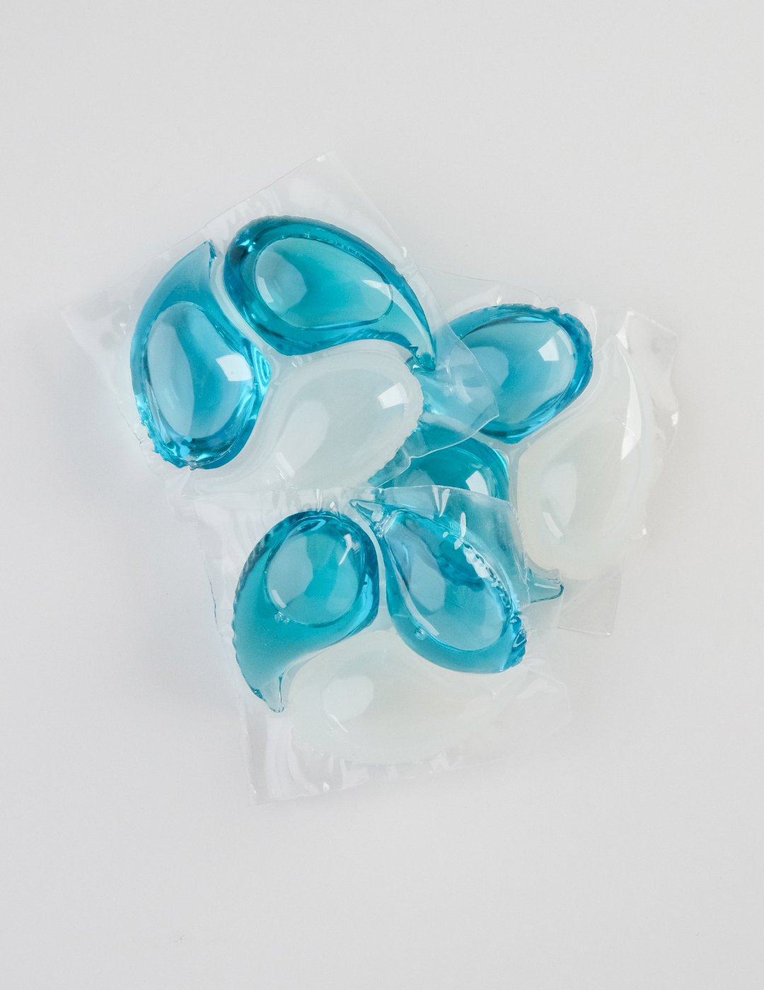 Капсулы для стирки LM eco SolaFresh Свежесть трав 8 шт. 1 упак. - фото 6