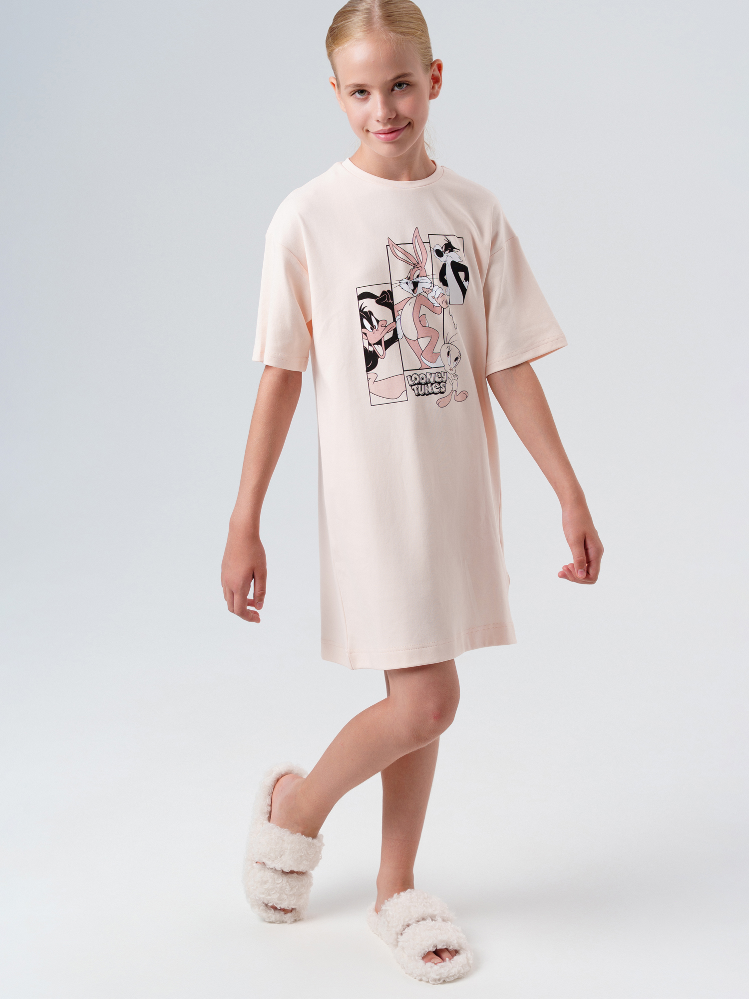 Ночная сорочка PlayToday 12541105 - фото 2