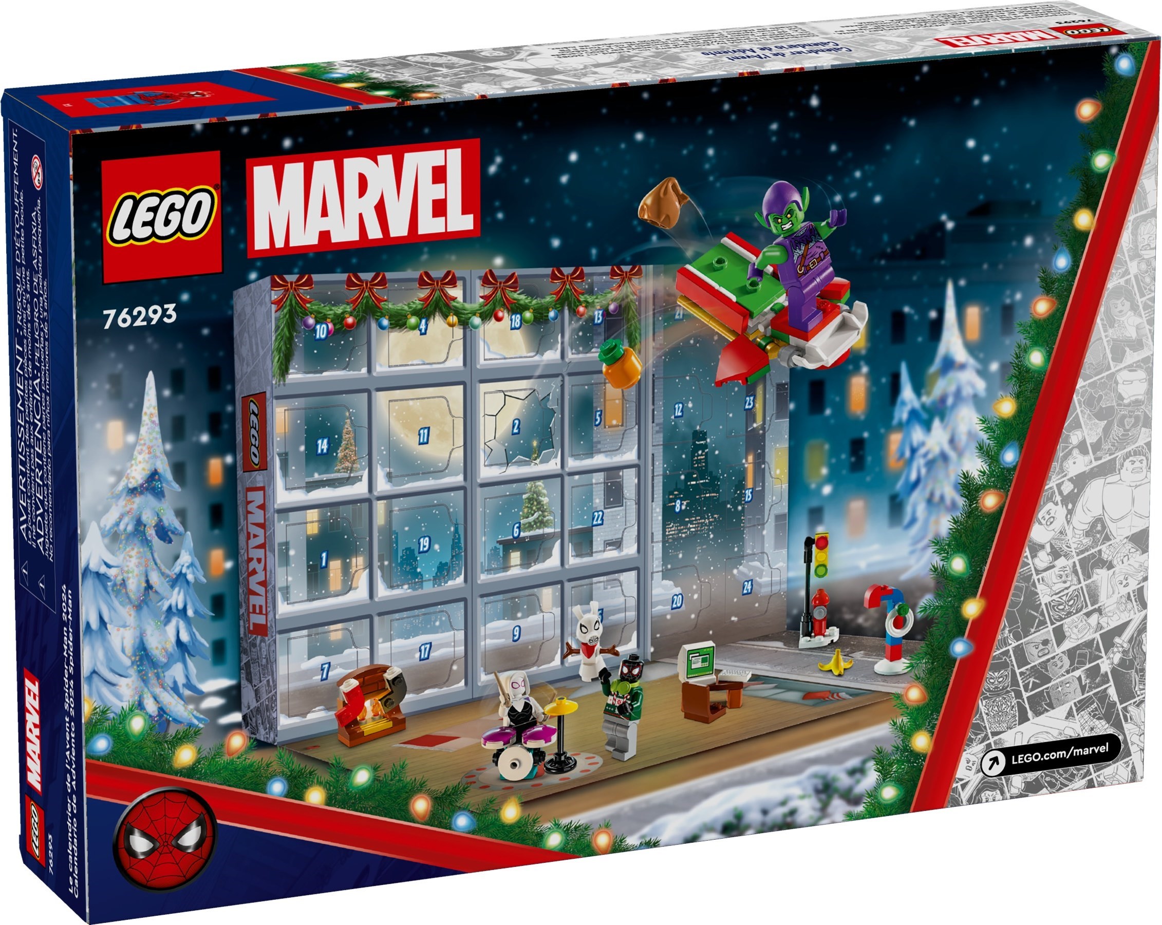 Конструктор LEGO DC Super Heroes 120 дет. - фото 2