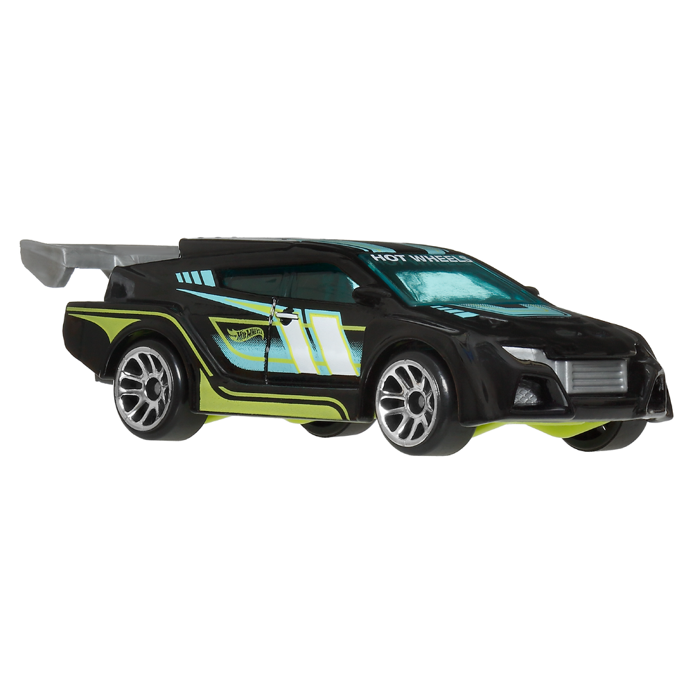 Автомобиль Hot Wheels Тур легенд 1:64 JLB24 - фото 16