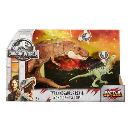 Игровой набор Jurassic World