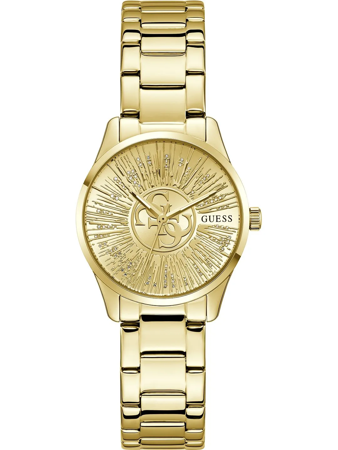 Кварцевые наручные часы GUESS CELESTIAL G GW1108L2 - фото 1