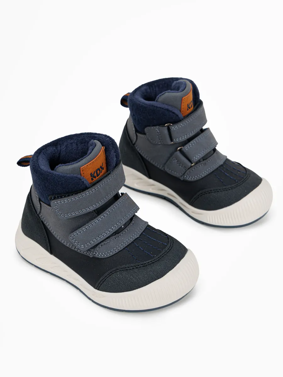 Ботинки KDX SKY-08 navy - фото 6