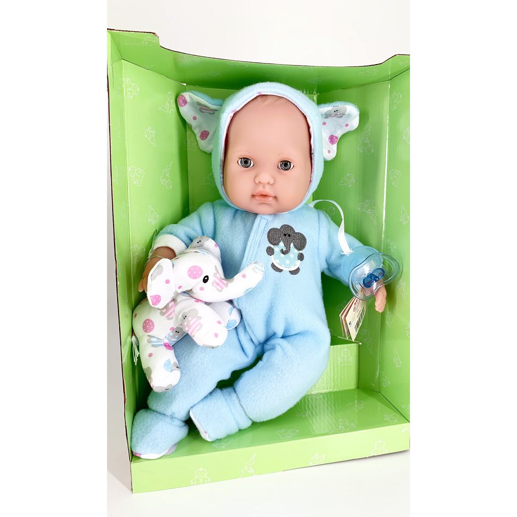 Кукла пупс JC TOYS JC30030 - фото 3