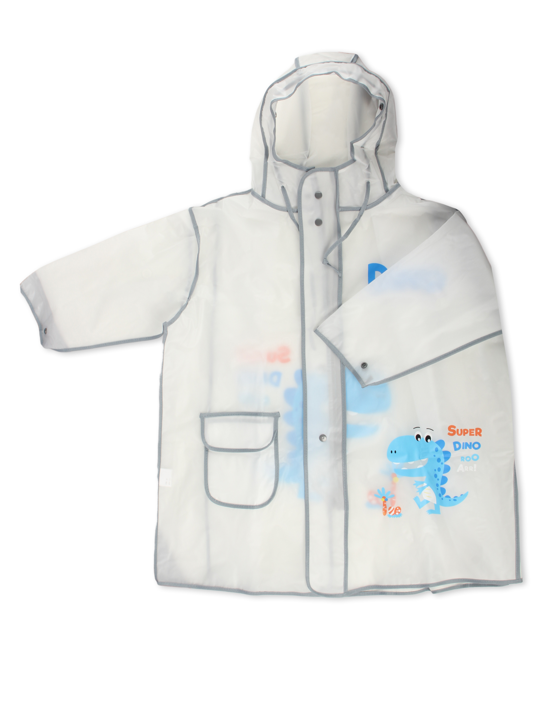 Дождевик Little Mania RANG280-W - фото 4