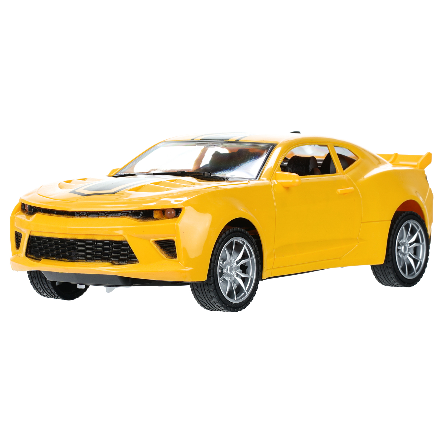 Автомобиль РУ Huada Toys Chevrolet Трансформеры - фото 4