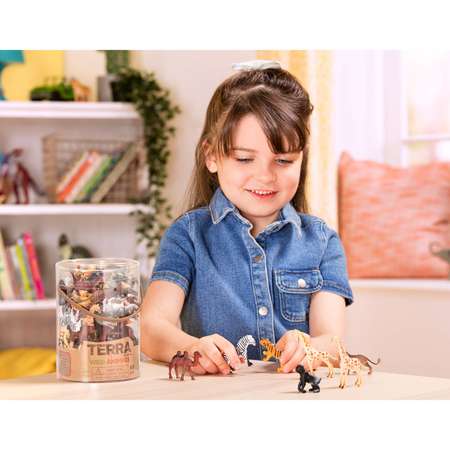 Игровой набор B.battat Дикие животные