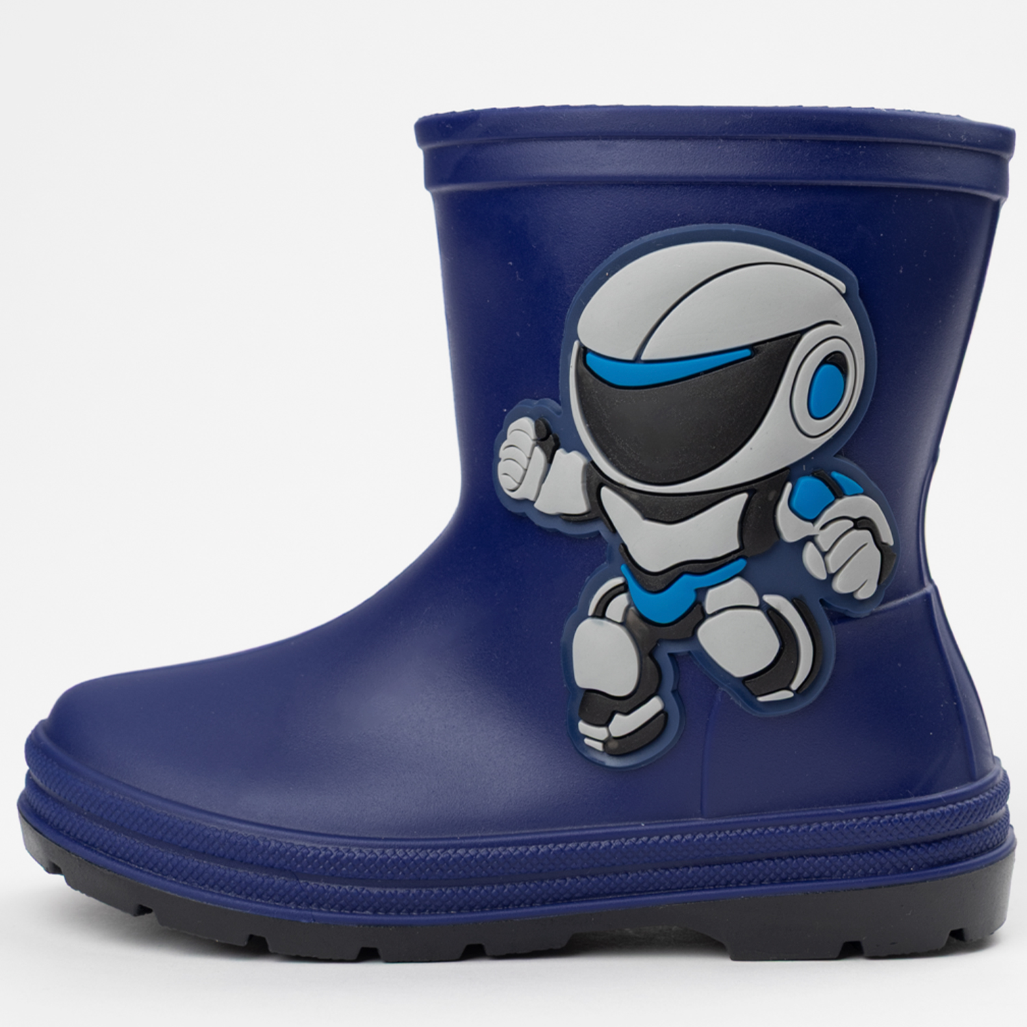 Резиновые сапоги TikkaGo 7B05_2025-05_navy-black - фото 8