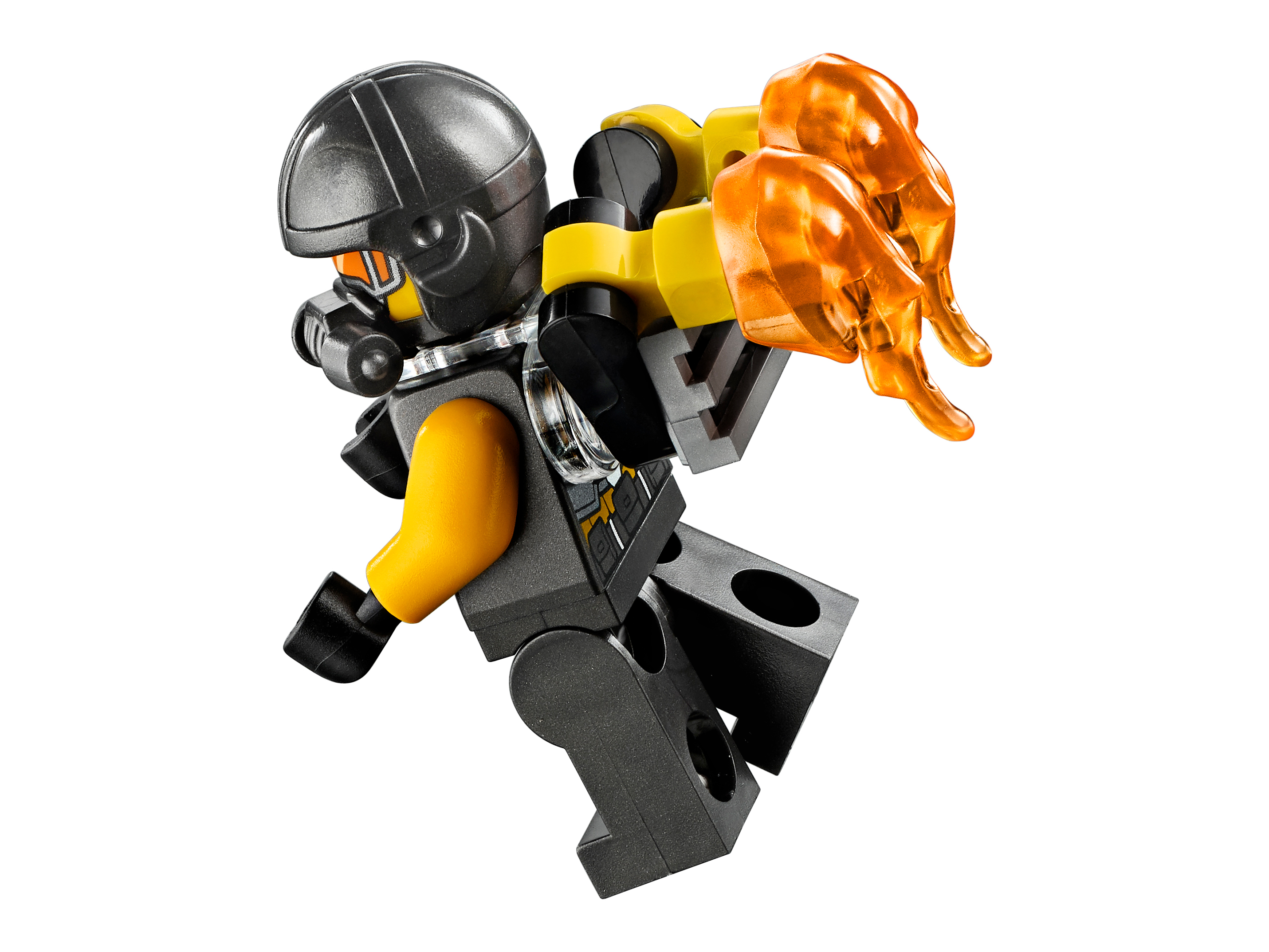 Конструктор LEGO Marvel Super Heroes Нападение на грузовик блочный - фото 14