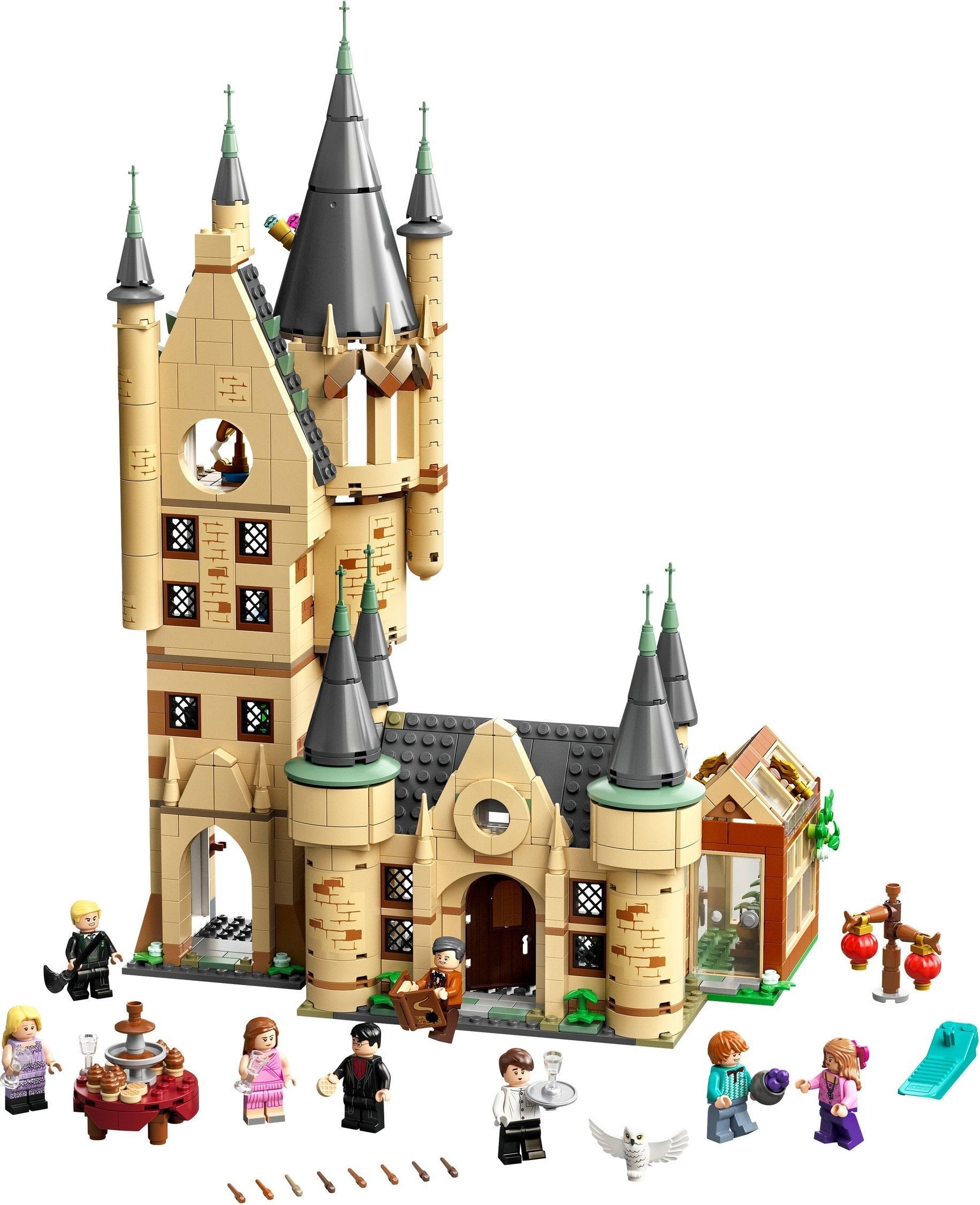Конструктор LEGO Harry Potter 971 дет. - фото 2