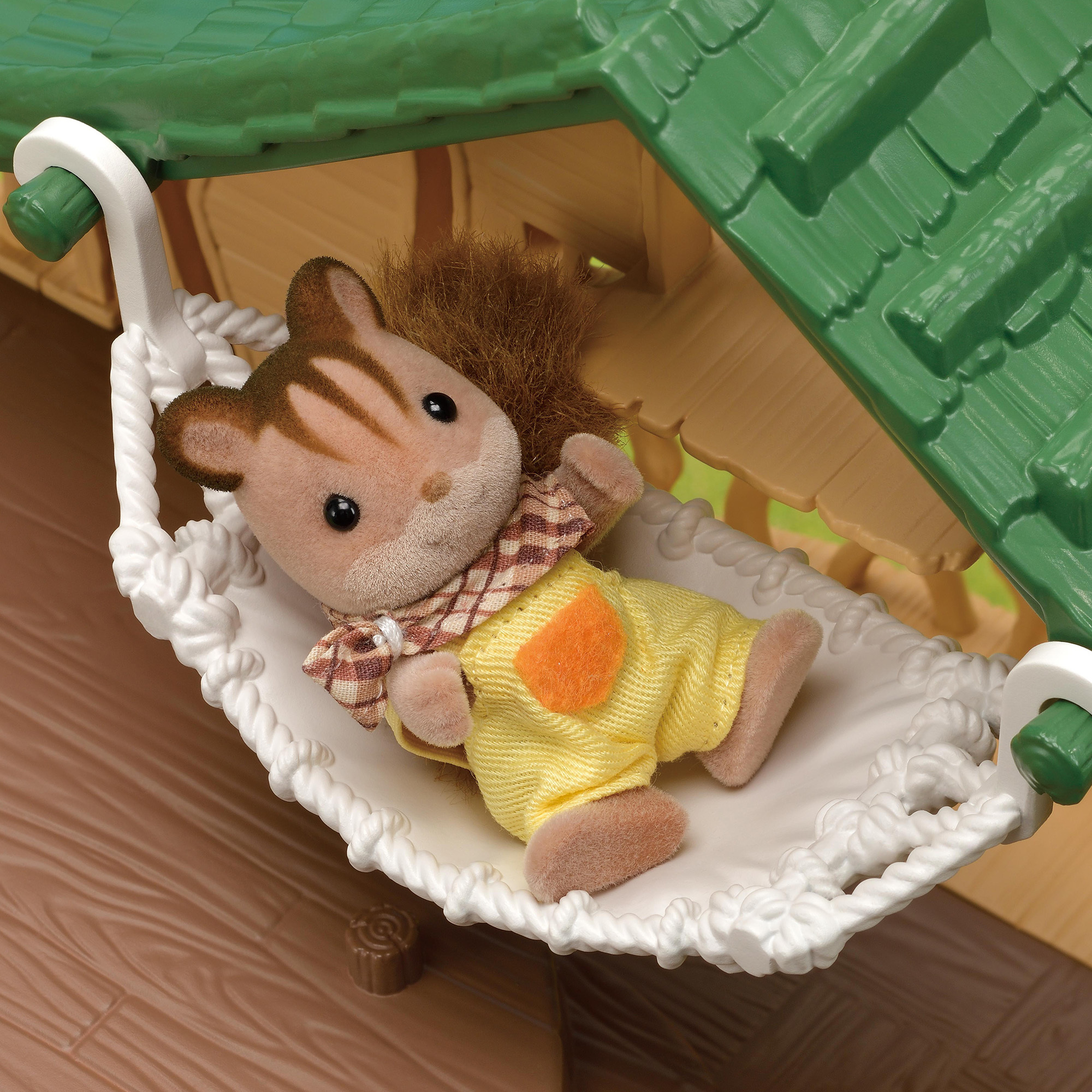 Домик для кукол Sylvanian Families 5451 - фото 9