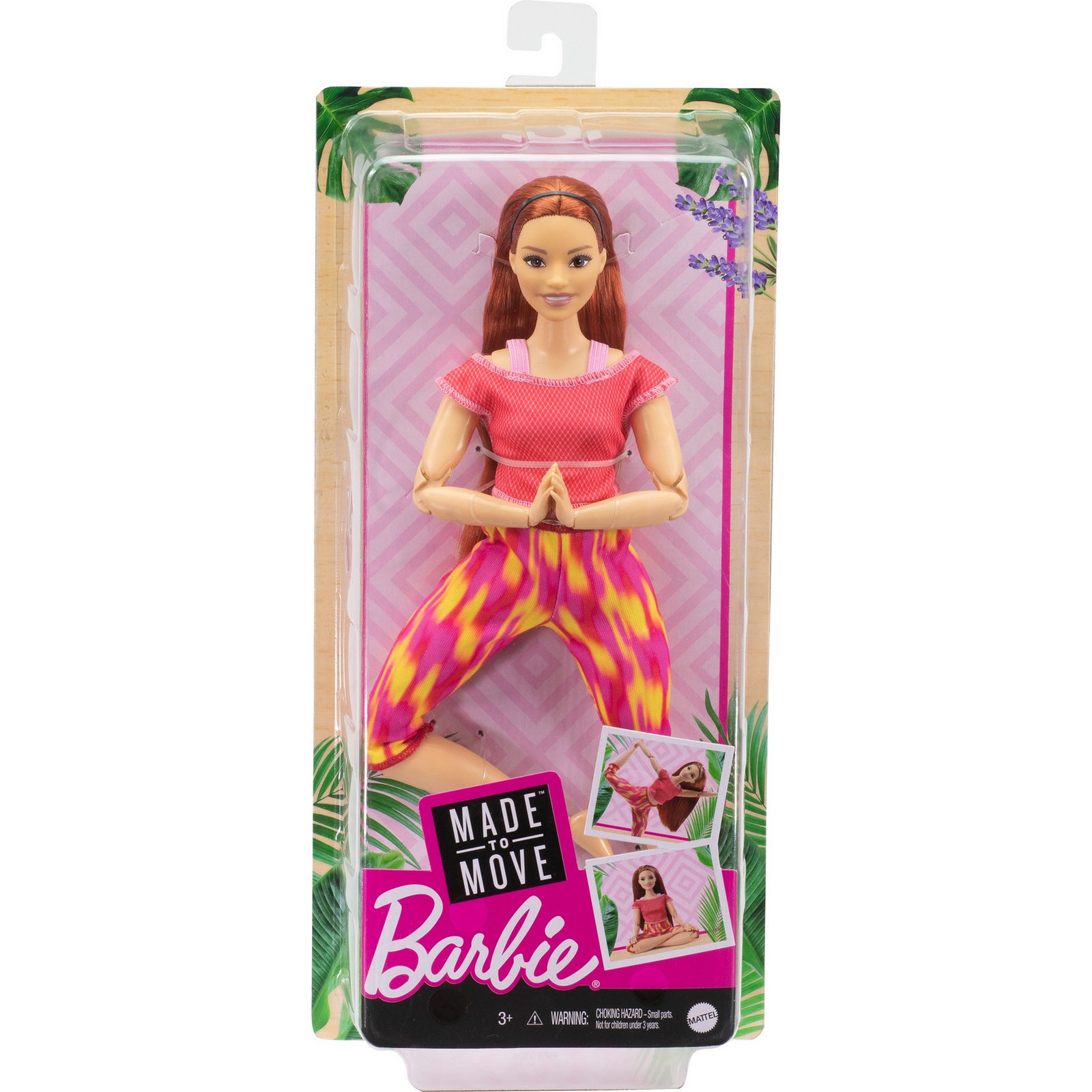 Кукла модельная Barbie FTG80 - фото 3