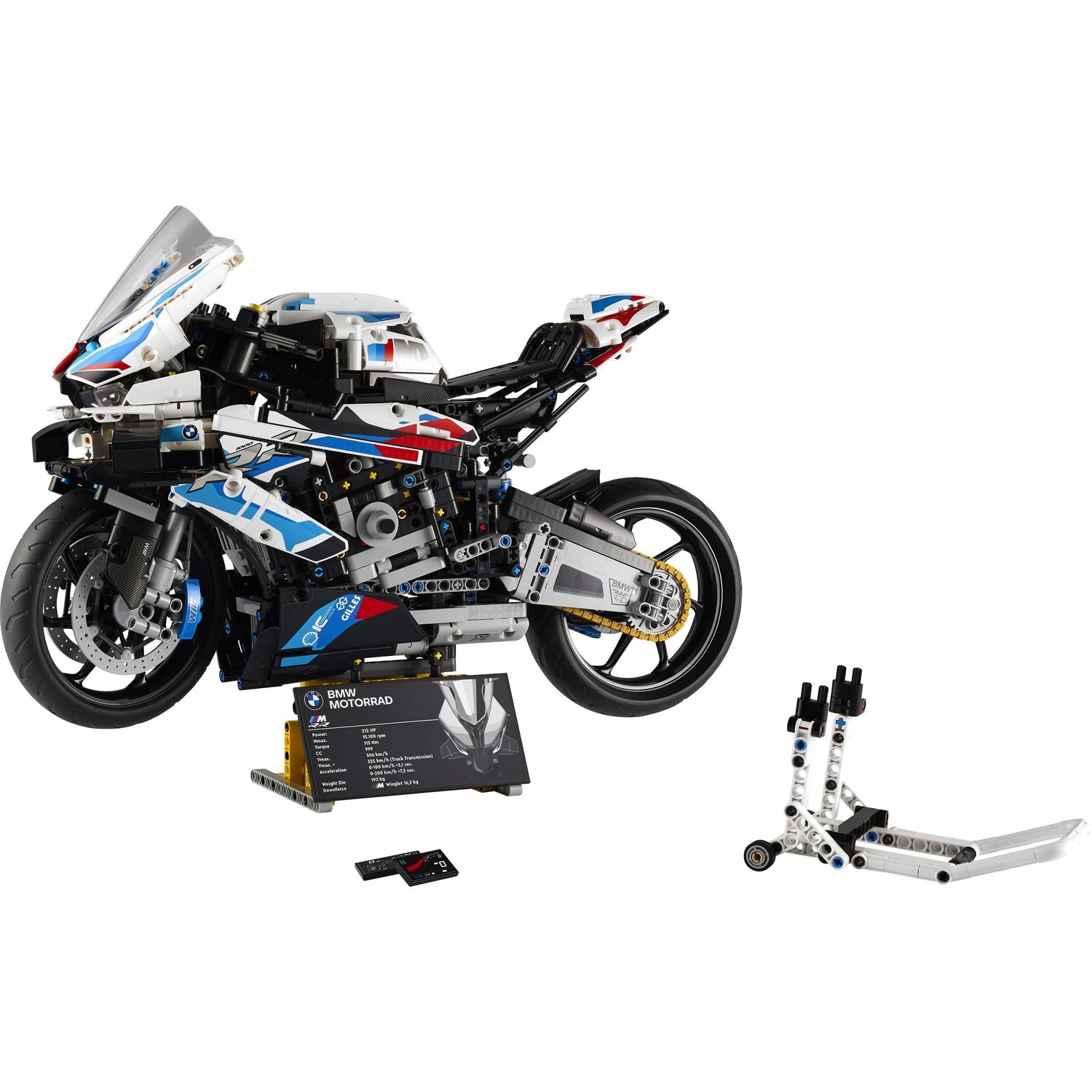 Конструктор LEGO Technic BMW M 1920 дет. - фото 2