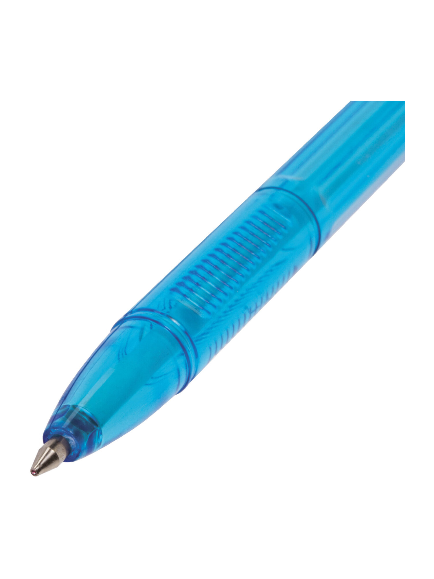 Ручка шариковая Brauberg 50 шт. - фото 14