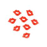 Набор для творчества Magic 4 Hobby шитье губы для игрушек 100 шт