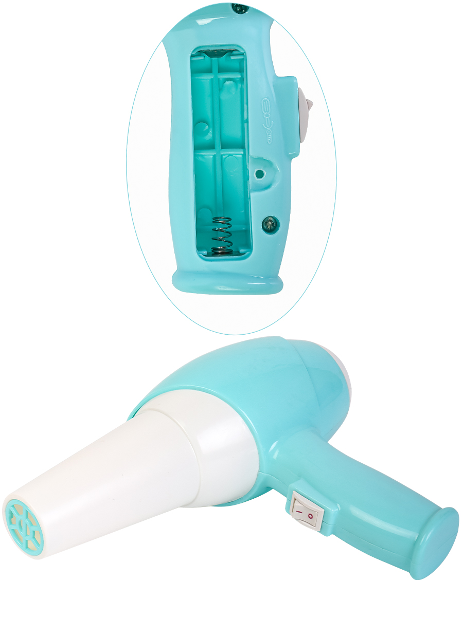 Игрушка Yako Toys туалетный столик, косметика, фен, бижутерия - фото 5