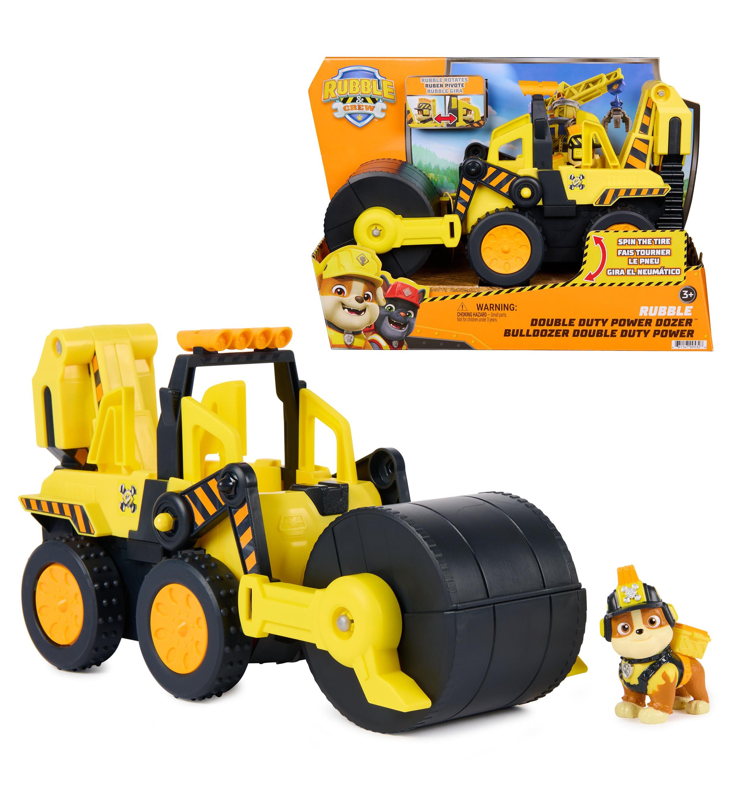 Бульдозер Paw Patrol 6074760 - фото 1