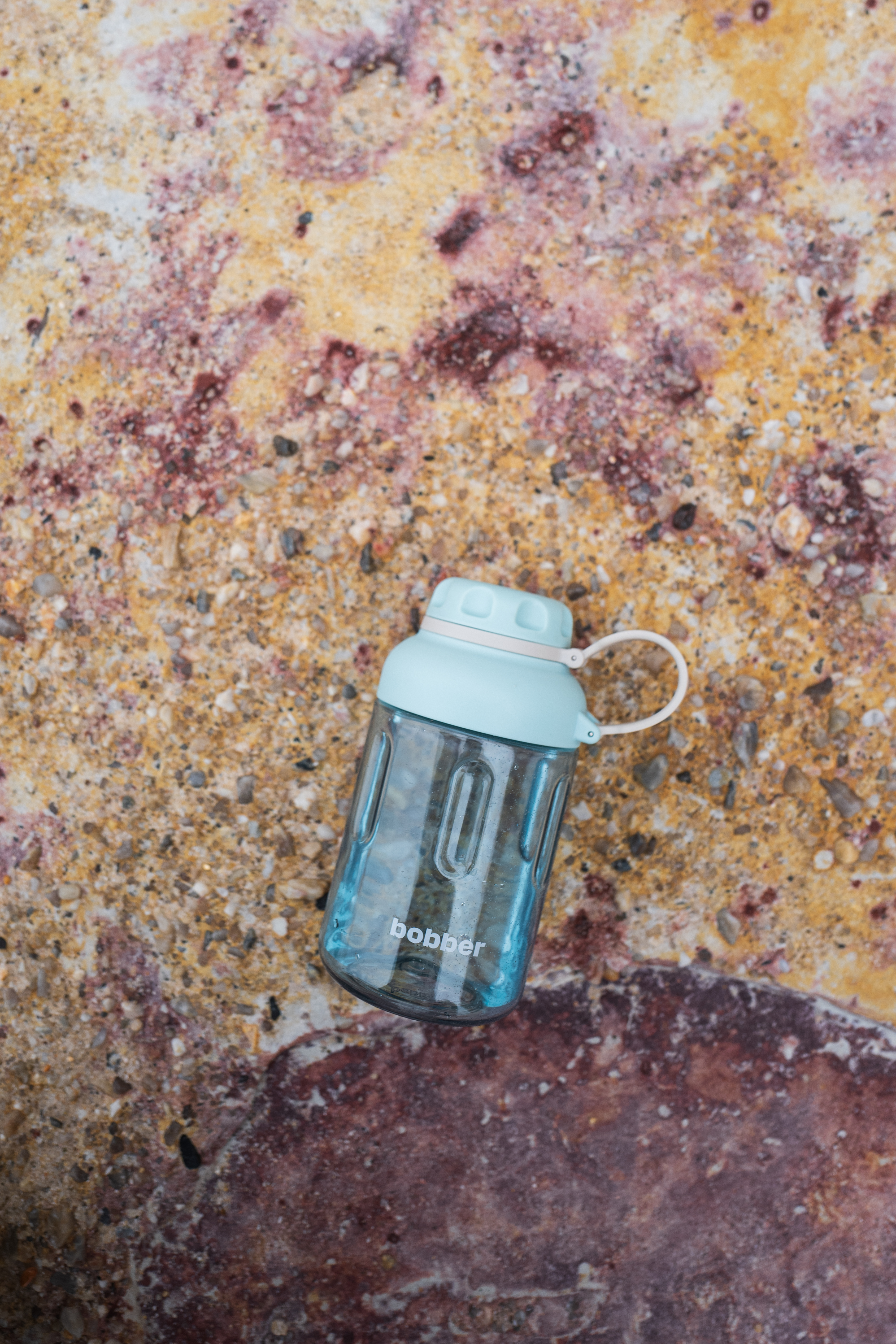 Бутылка Bobber Голубой 590 мл - фото 3