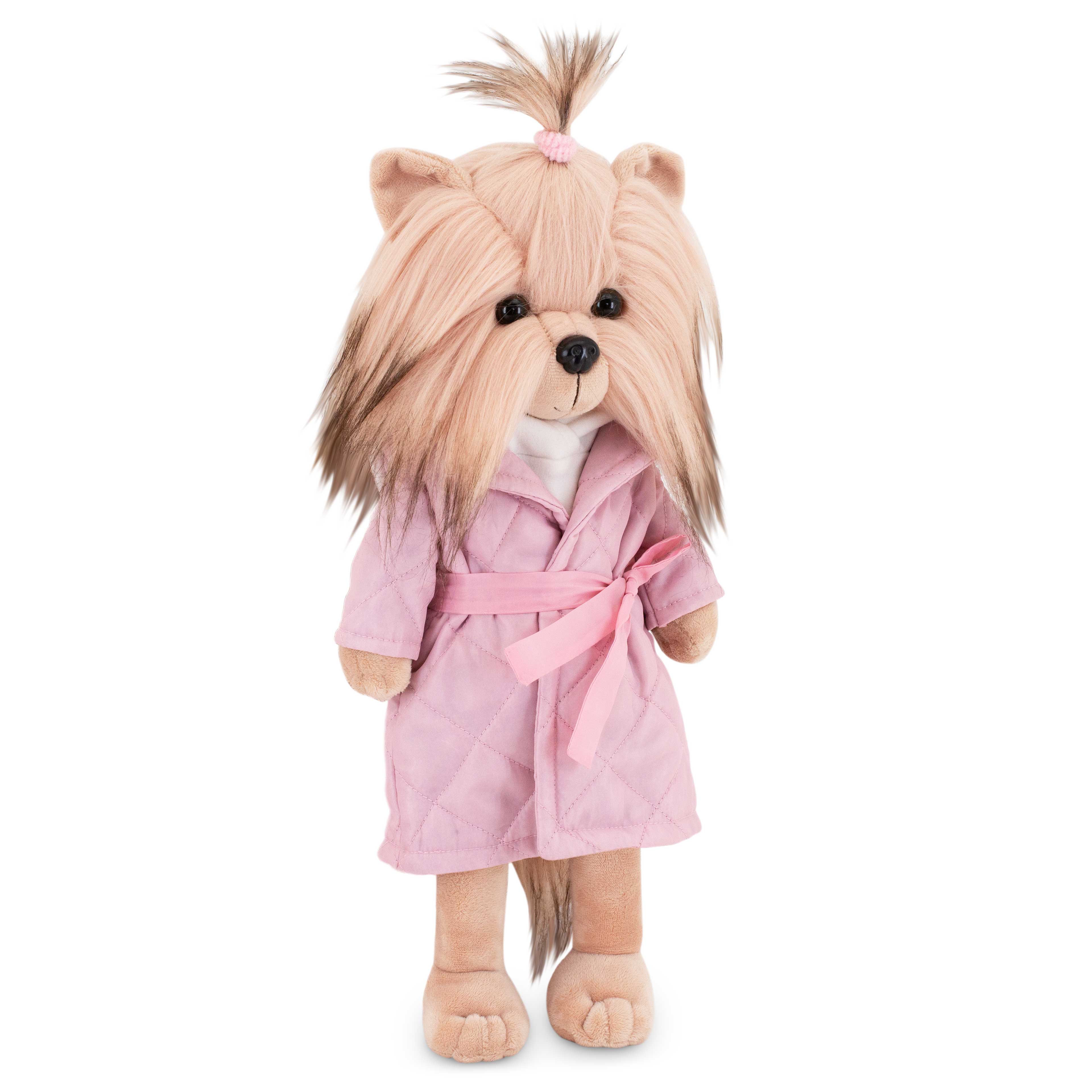 Игрушка мягкая Orange Toys собачка 37 см - фото 1