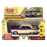 Автомобиль Технопарк ГАЗ Волга