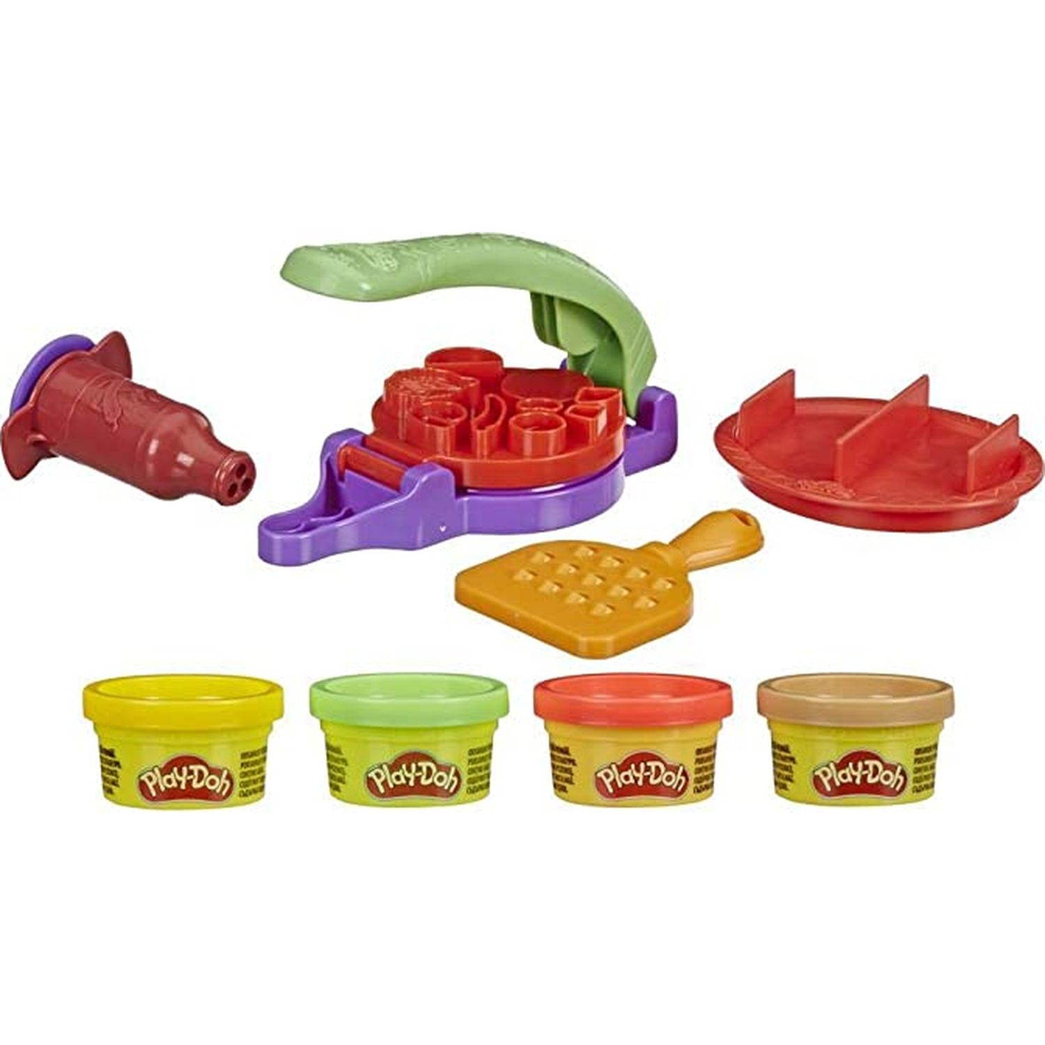 Пластилин Play-Doh Любимые блюда Тако - фото 2