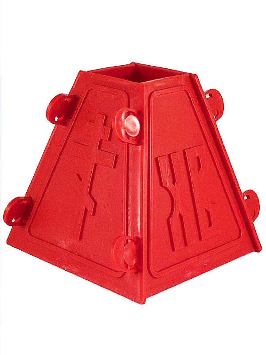 Пасочница форма кулинарная ТЕБЕ ИГРУШКА для творожной пасхи - фото 2