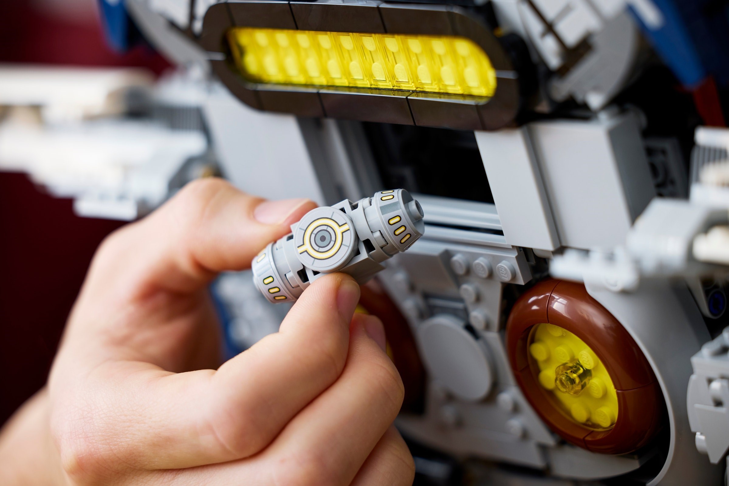 Конструктор LEGO Star Wars 75409 2970 дет. - фото 5