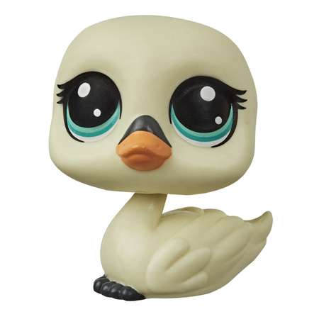 Игровой набор Littlest Pet Shop