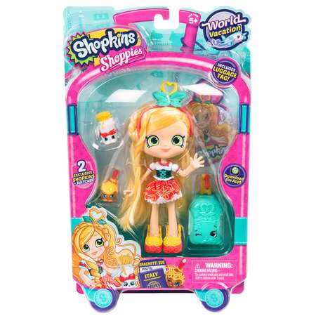 Кукла мини Shopkins