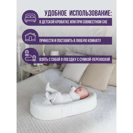 Матрас BIO-TEXTILES Пингвинчики