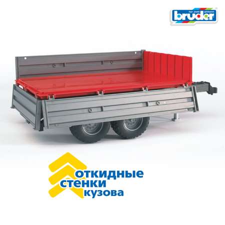 Прицеп Bruder