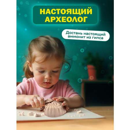Набор для раскопок ON TIME