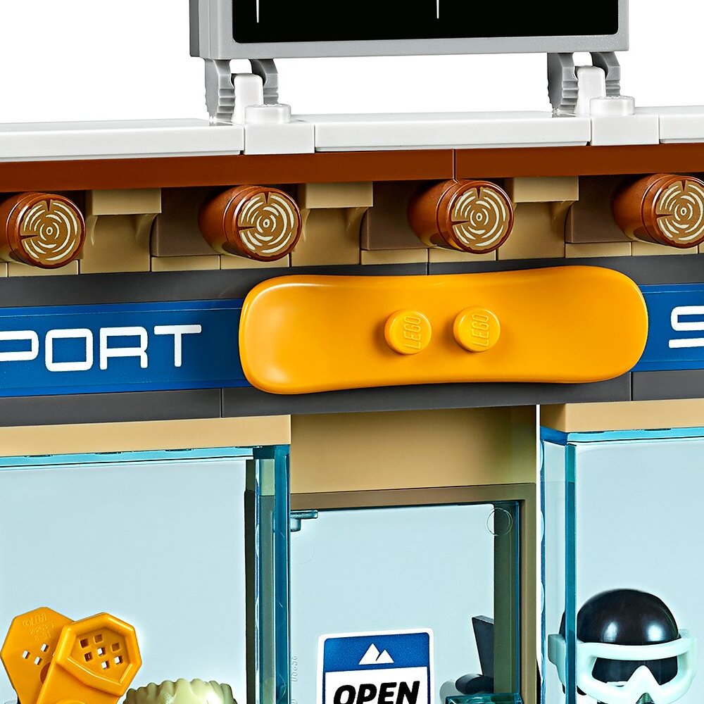 Конструктор LEGO City 273 дет. - фото 3