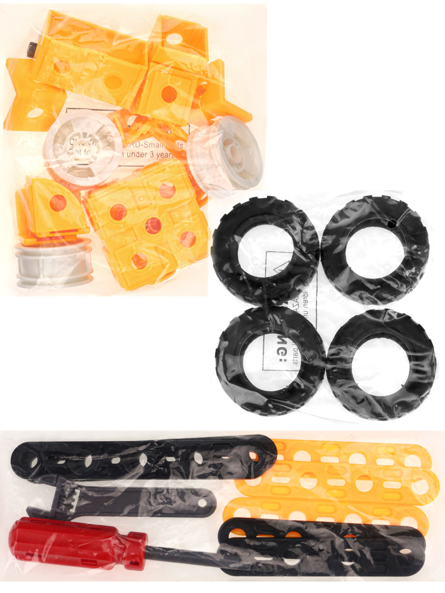 Конструктор Рыжий кот - фото 11