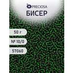 Набор для творчества Preciosa бисер чешский 10/0 50г 1 шт