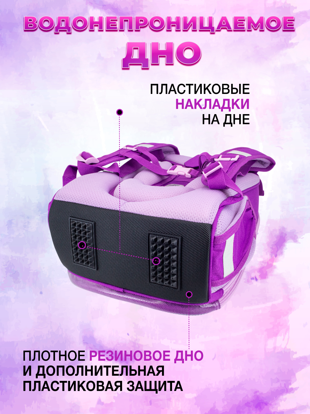 Ранец ПАНДАРОГ - фото 8