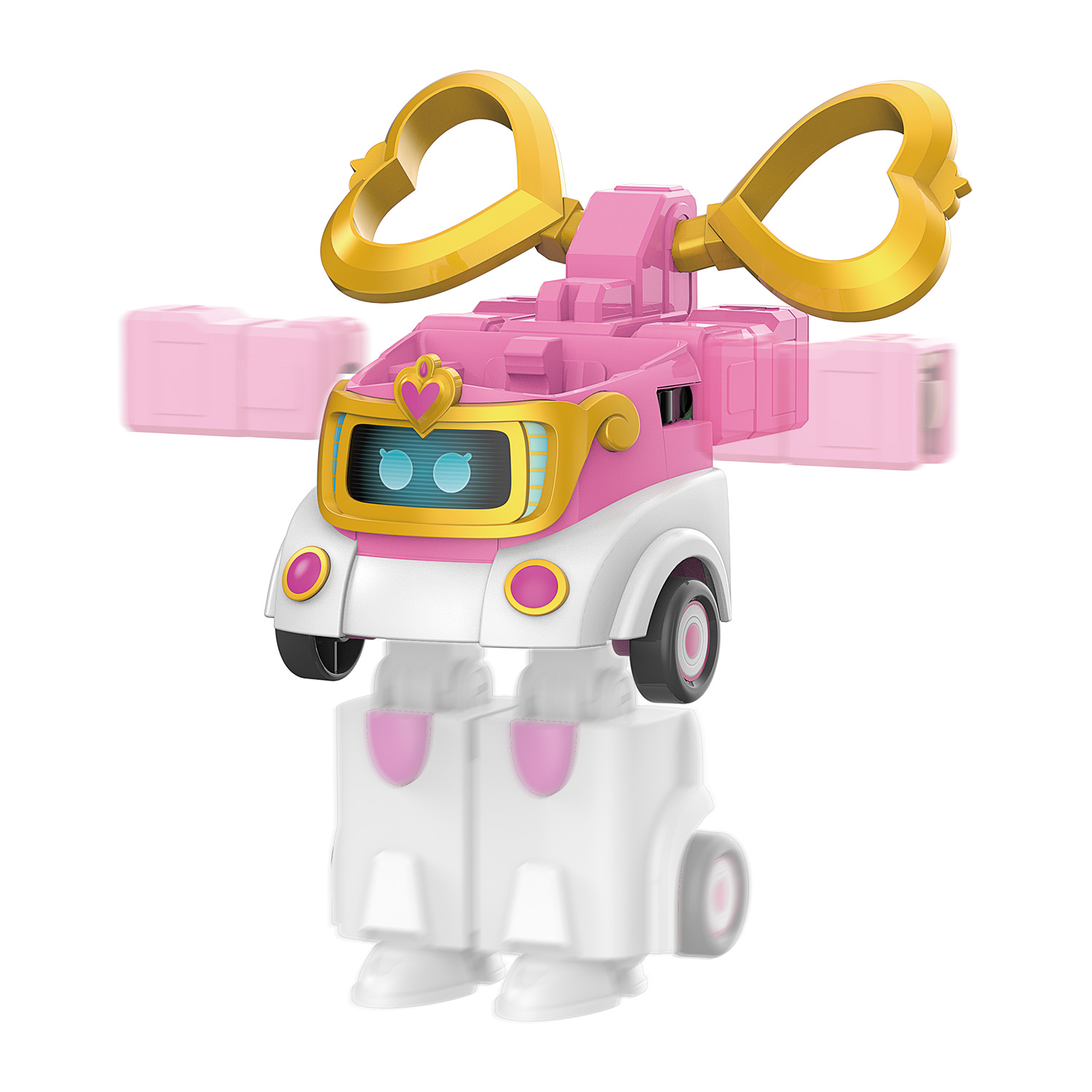 Фигурка Super Wings Сара 9 сезон - фото 3