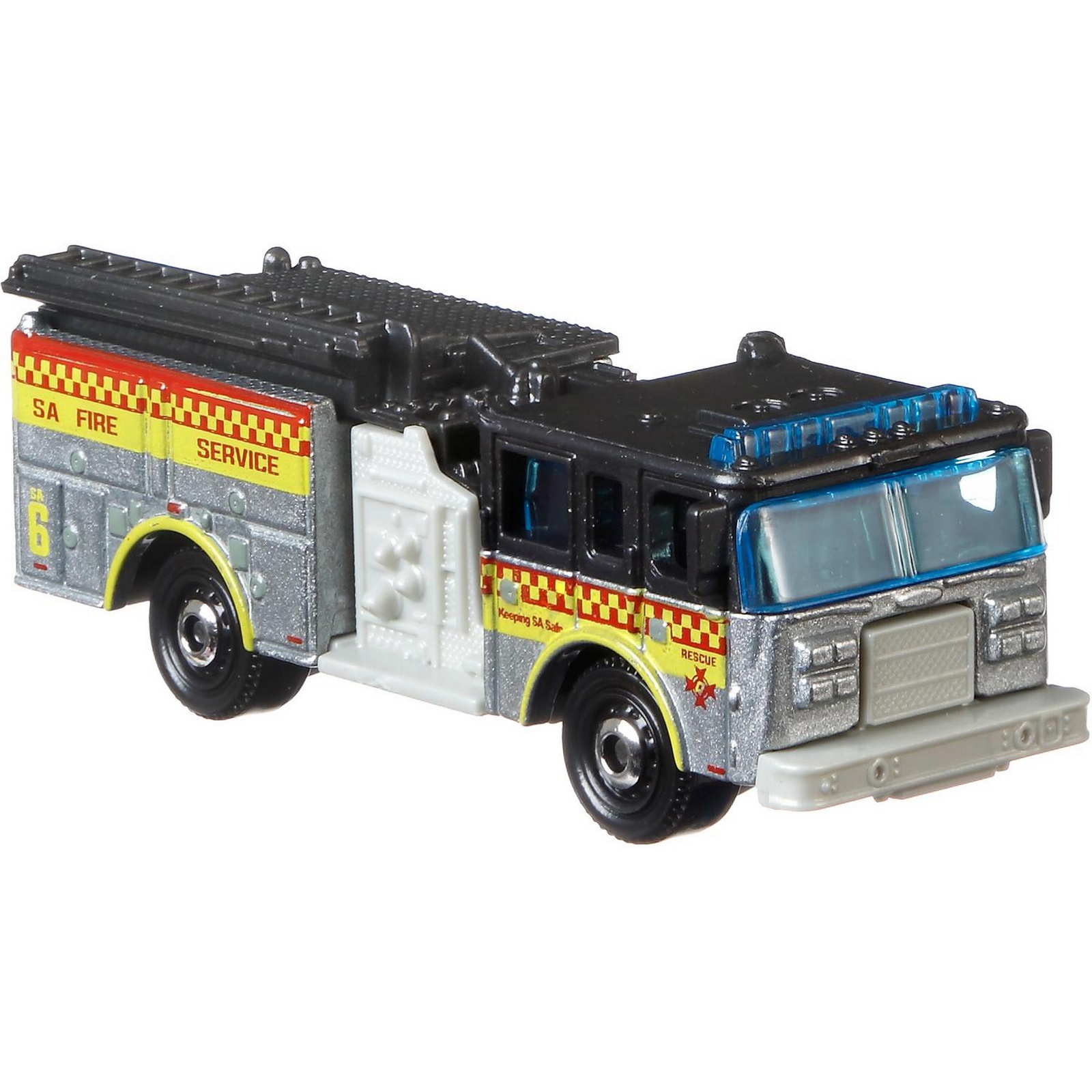 Игровой набор Matchbox Спасатели 5шт C1817 - фото 13