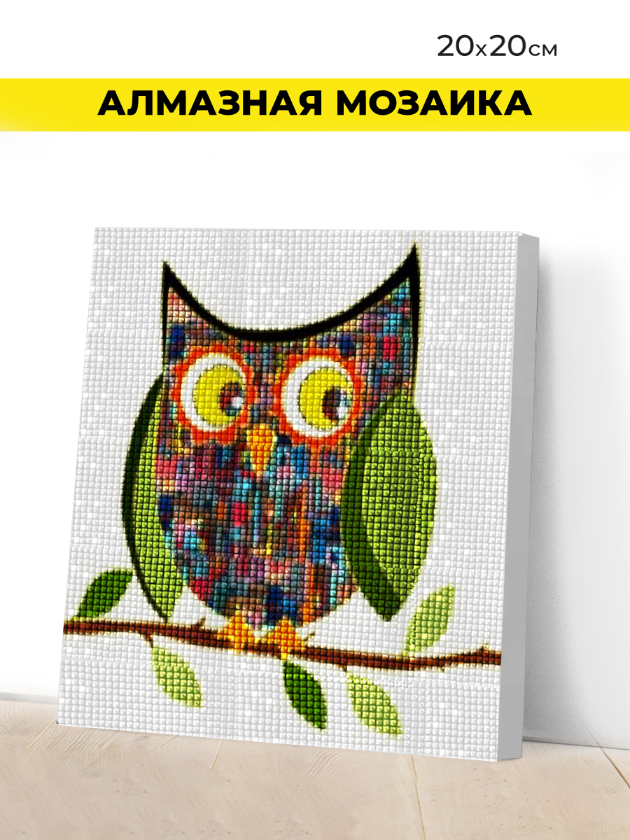 Алмазная мозаика Play market - фото 1