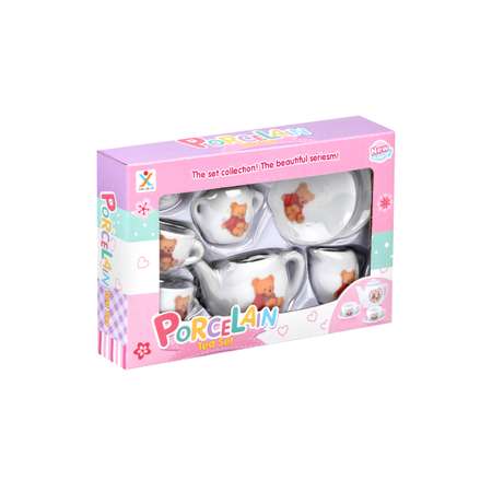 Игрушка Наша Игрушка посуда 9 предм.